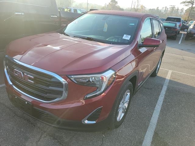 2019 GMC Terrain SLE 3SA