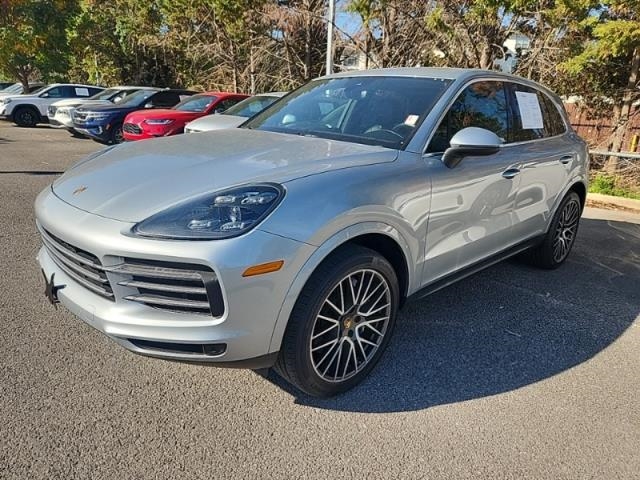 2021 Porsche Cayenne