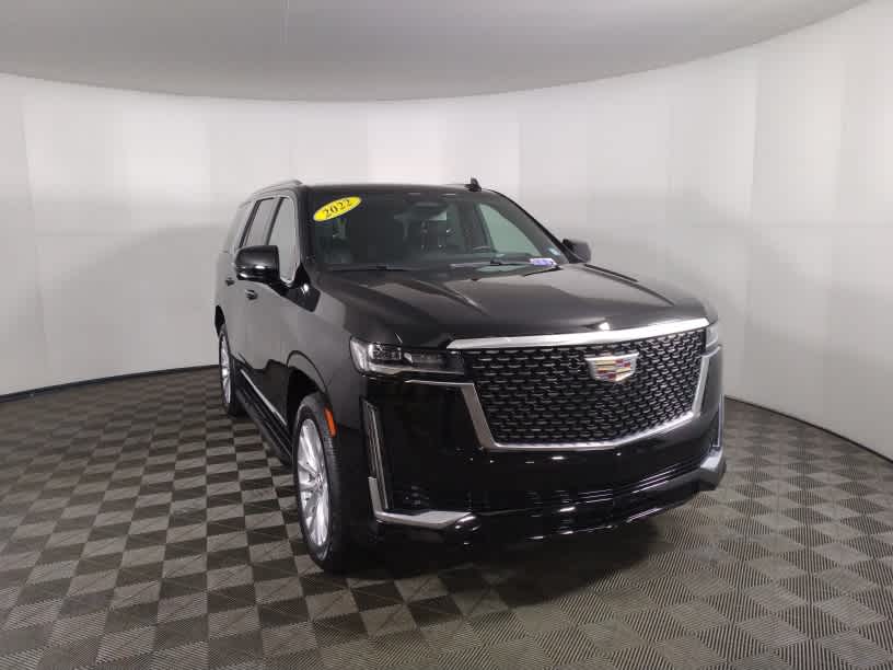 2022 Cadillac Escalade Luxury 1SA