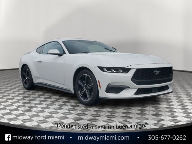2024 Ford Mustang EcoBoost Premium Coupe