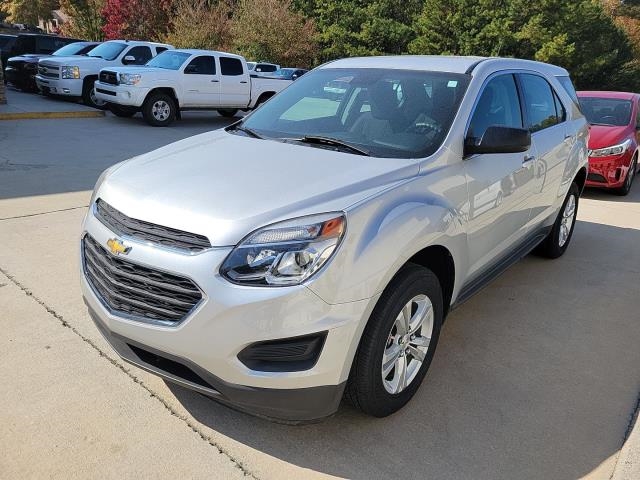 2017 Chevrolet Equinox LS 1LS