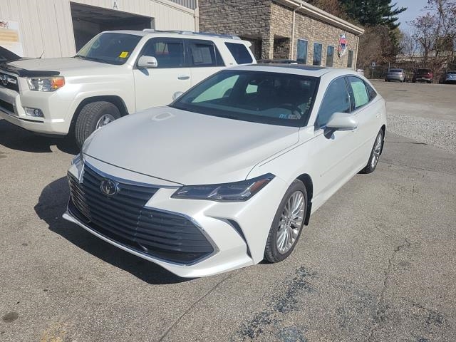 2021 Toyota Avalon Limited