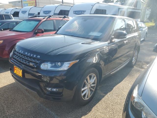 2016 Land Rover Range Rover Sport SE