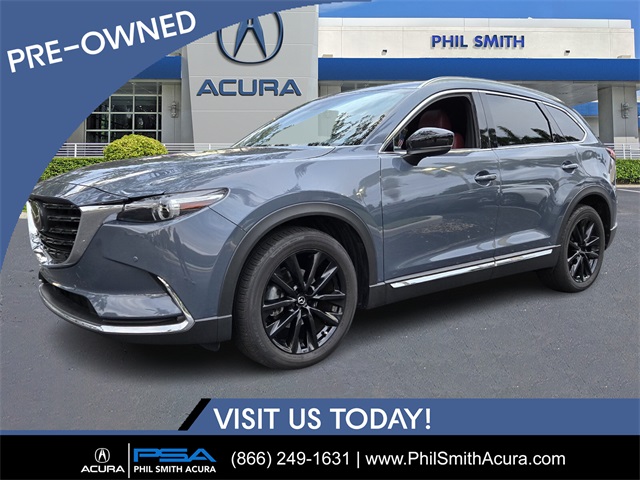 2022 MAZDA CX-9 Carbon Edition