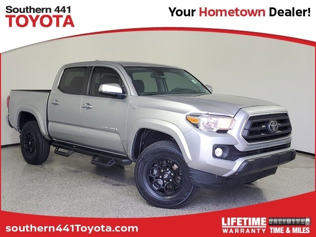 2022 Toyota Tacoma SR5 Crew Cab Short Bed