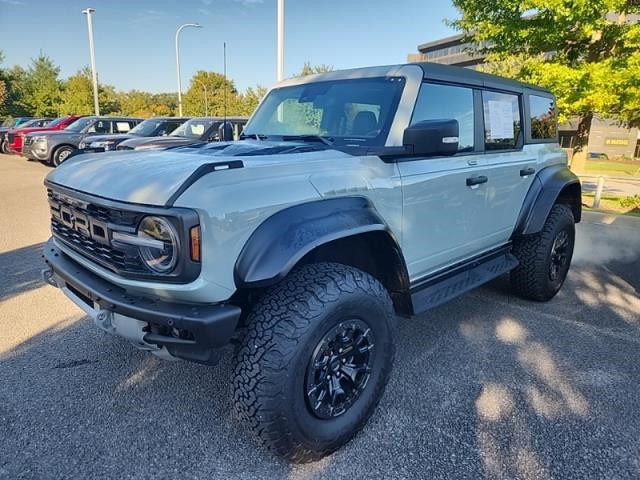 2023 Ford Bronco Raptor Advanced