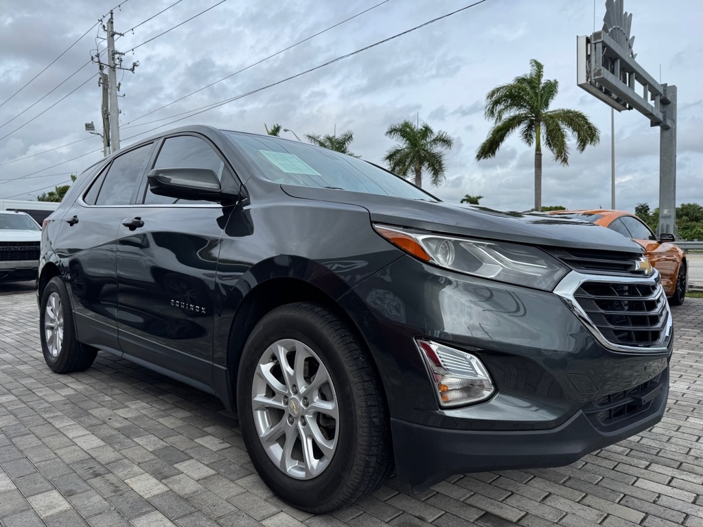 2020 Chevrolet Equinox LT 1LT
