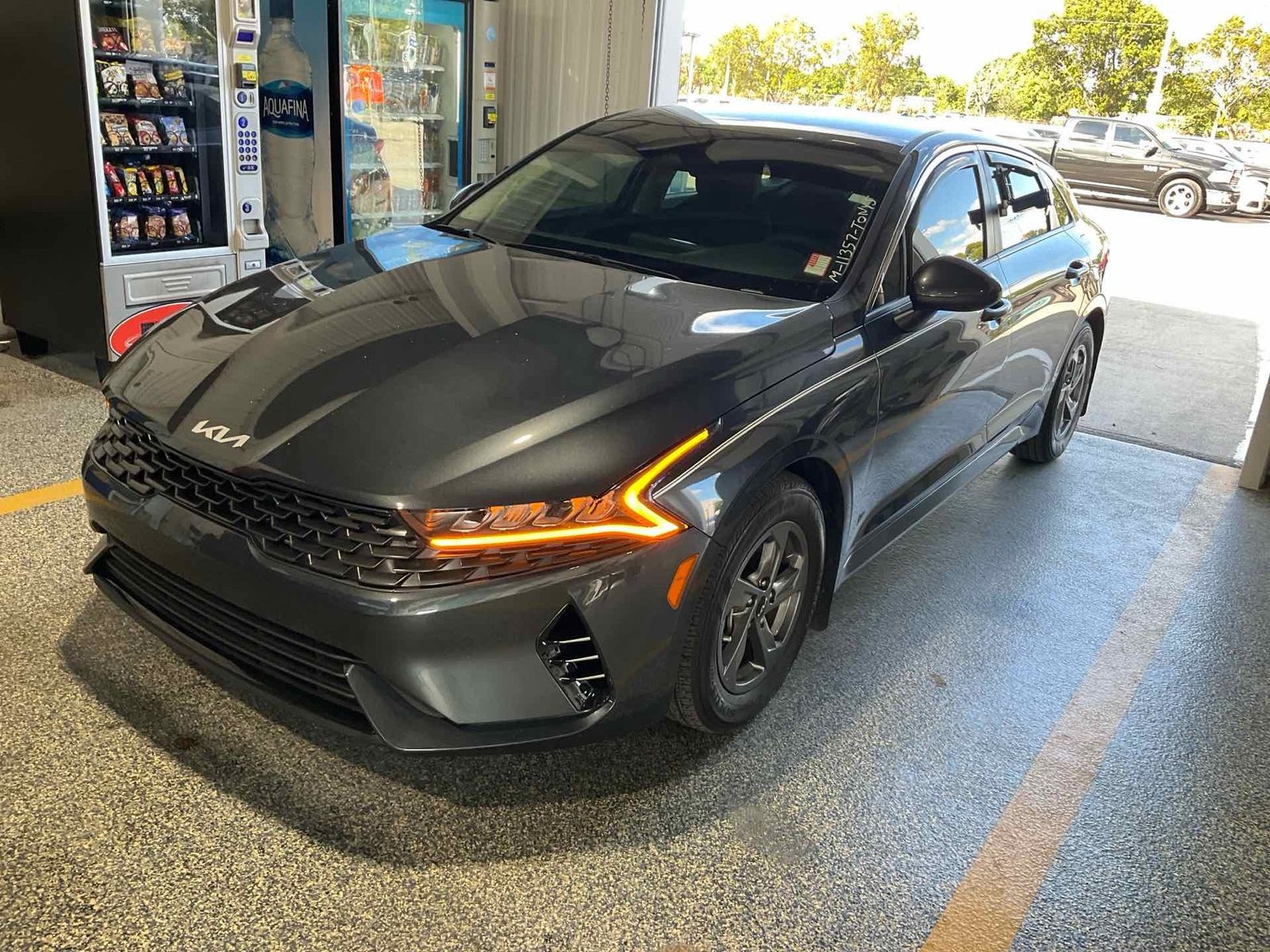 2023 Kia K5 LXS