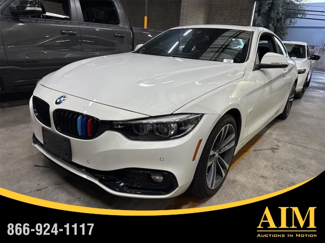 2020 BMW 4 Series Coupe 430i LUXURY LINE