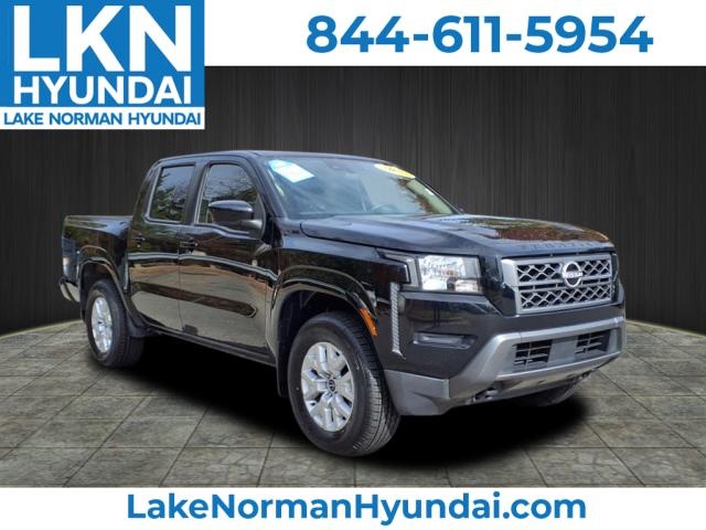 2022 Nissan Frontier SV Crew Cab Short Bed