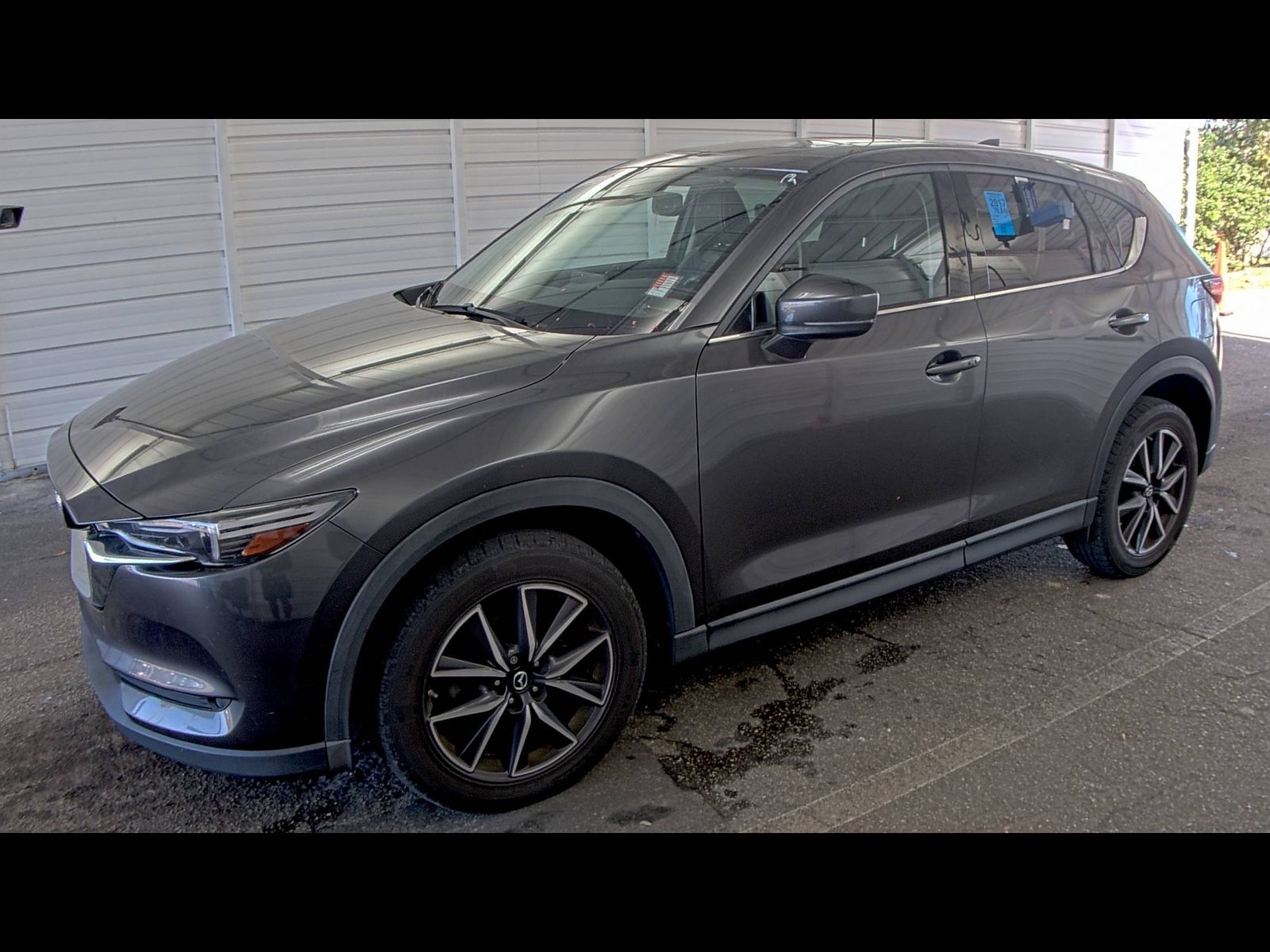 2017 MAZDA CX-5 Grand Select