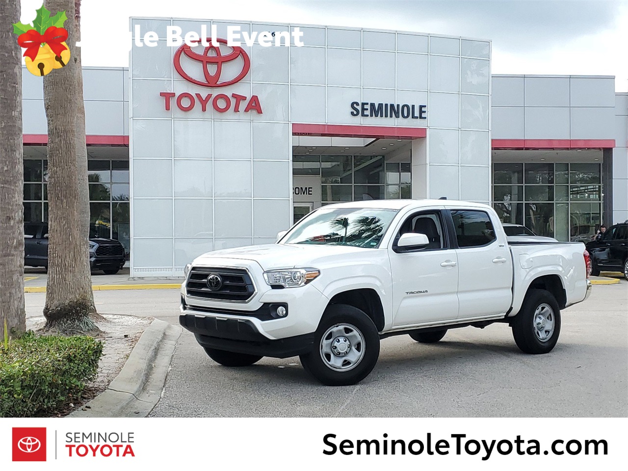 2023 Toyota Tacoma SR5 Crew Cab Short Bed