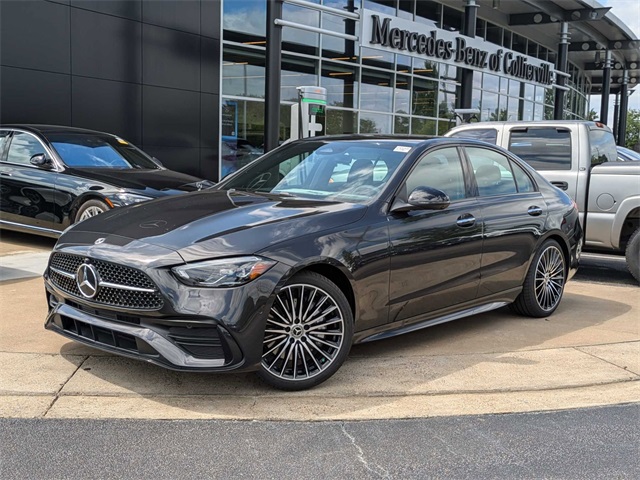2024 Mercedes-Benz C 300