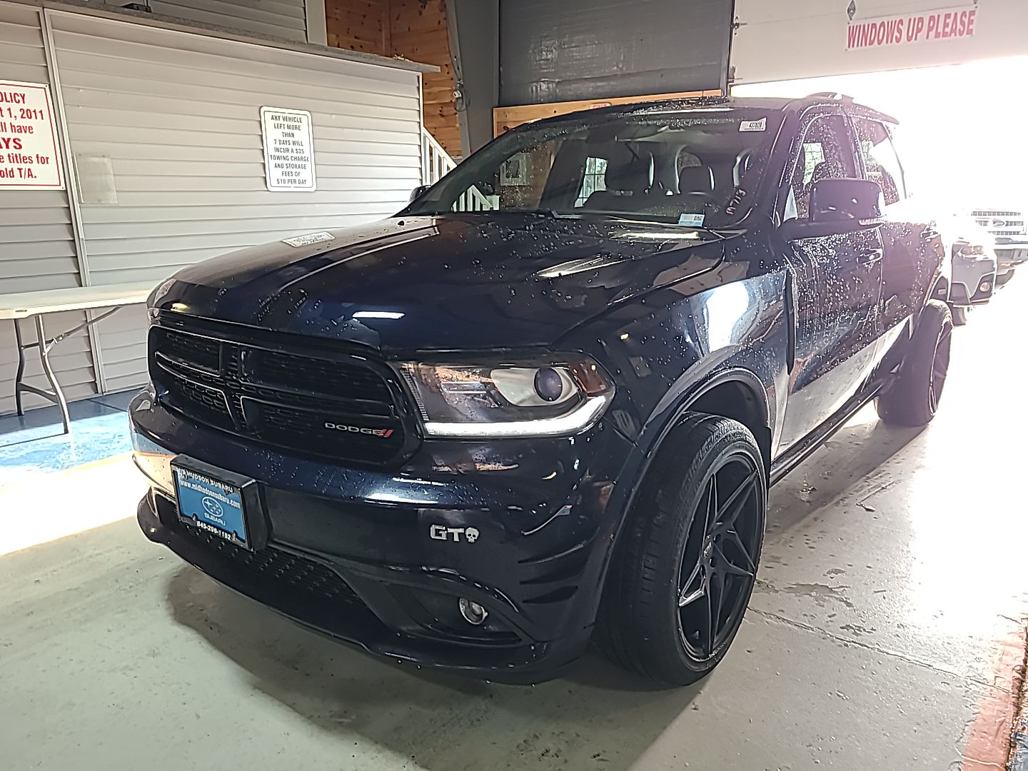 2018 Dodge Durango GT