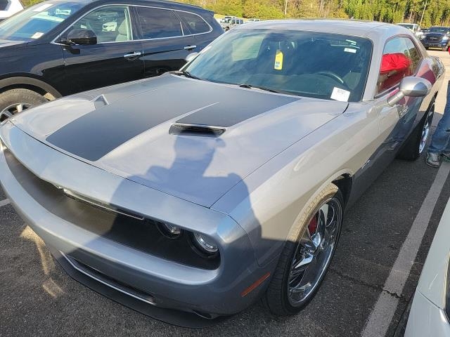2015 Dodge Challenger R/T