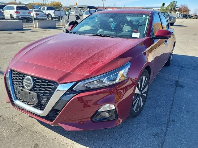 2019 Nissan Altima SL