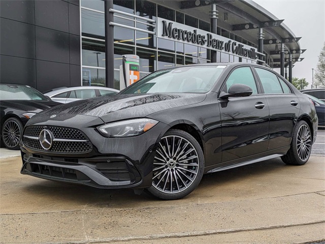2024 Mercedes-Benz C 300