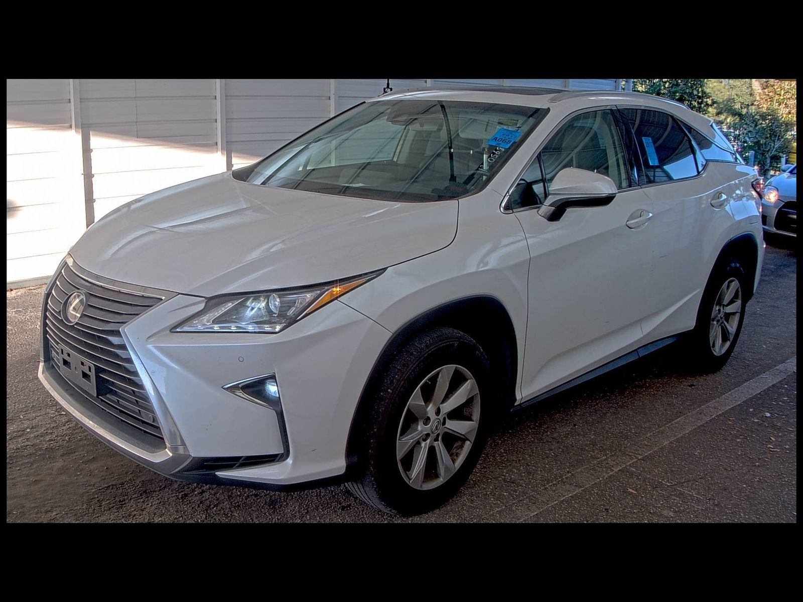 2017 Lexus RX 350