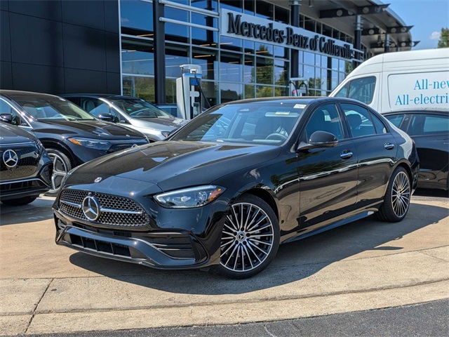2024 Mercedes-Benz C 300