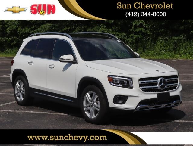 2023 Mercedes-Benz GLB 250 4MATIC