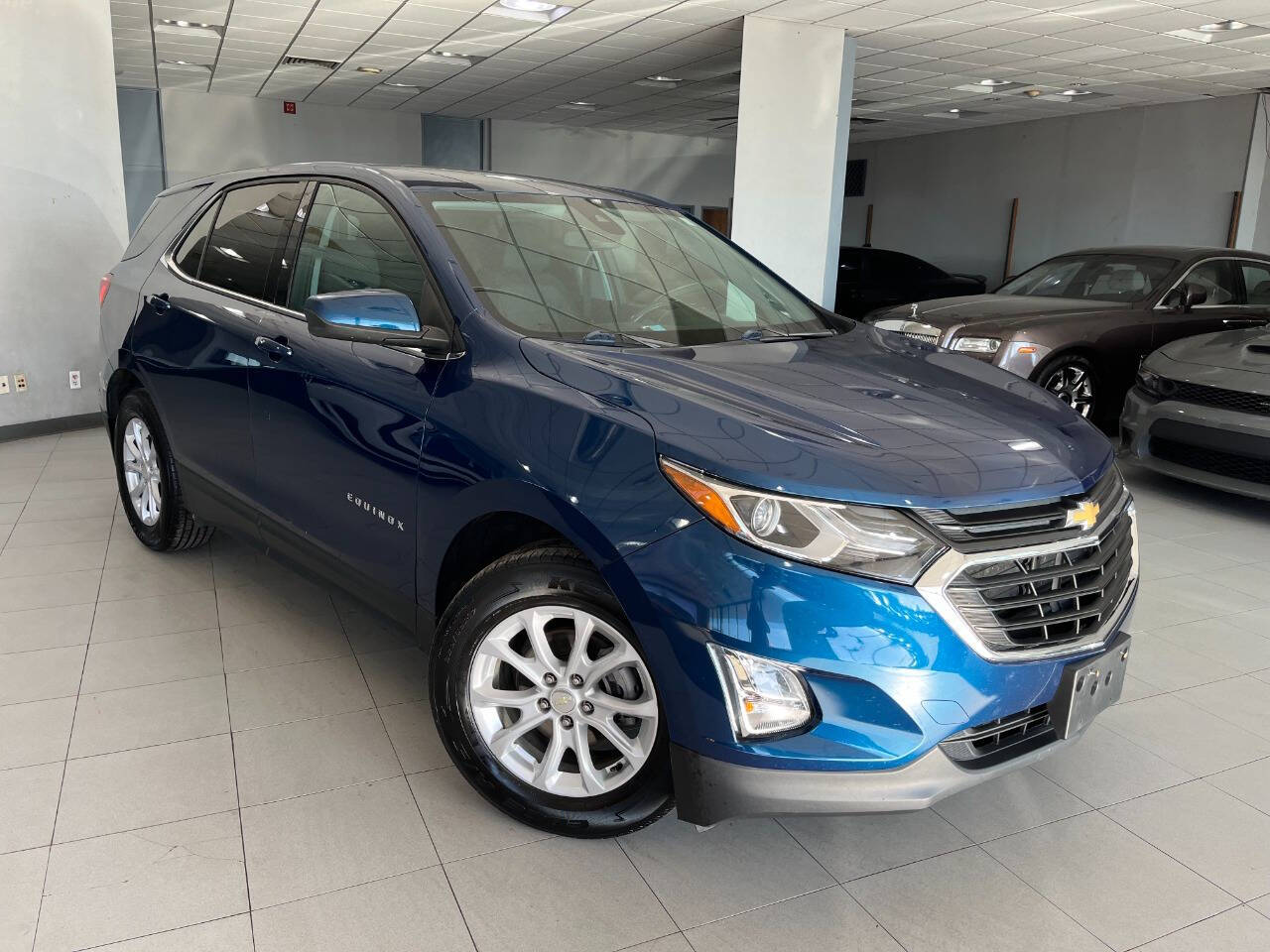 2020 Chevrolet Equinox LT 1LT