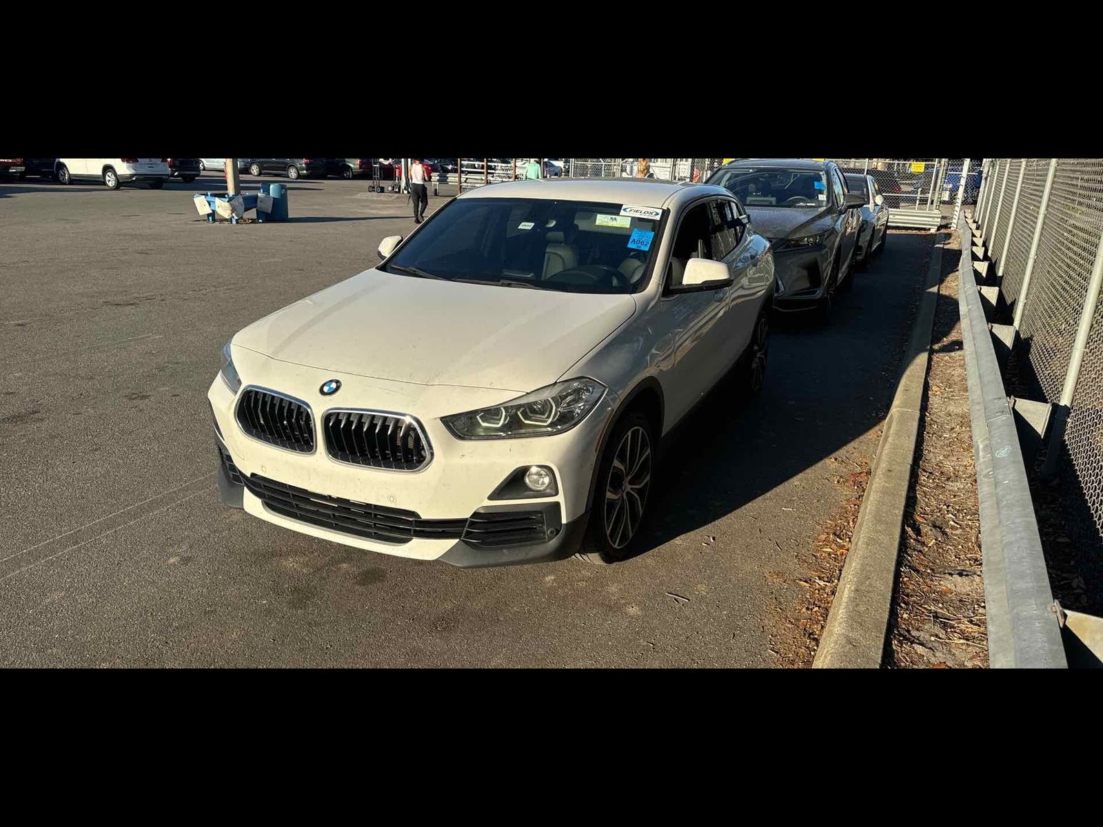 2018 BMW X2 Sports Activity Vehicle sDrive28i