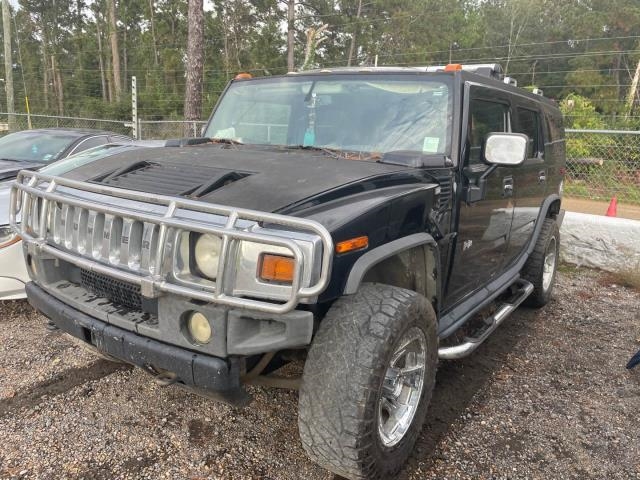 2005 HUMMER H2 1SA