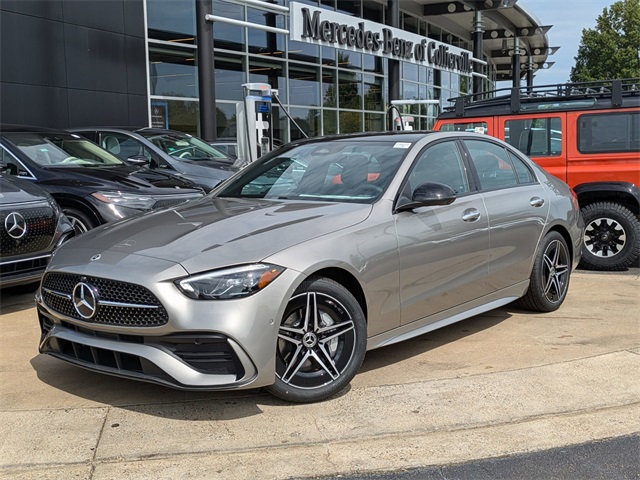 2024 Mercedes-Benz C 300