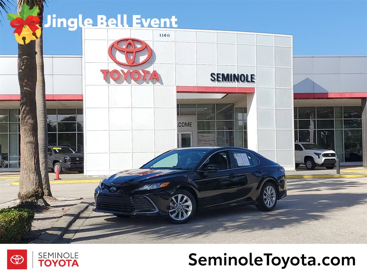 2023 Toyota Camry LE
