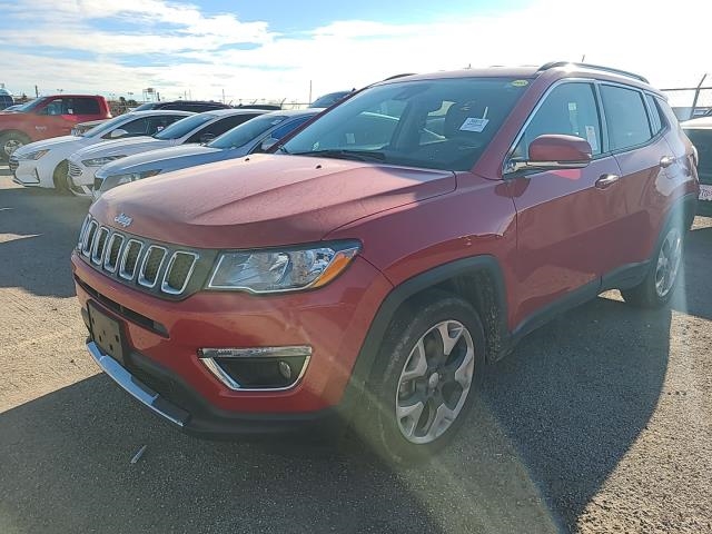 2021 Jeep Compass Limited