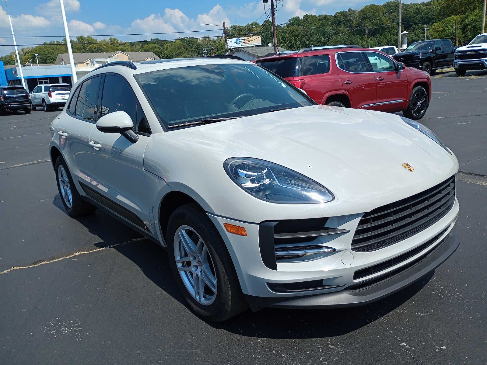 2021 Porsche Macan