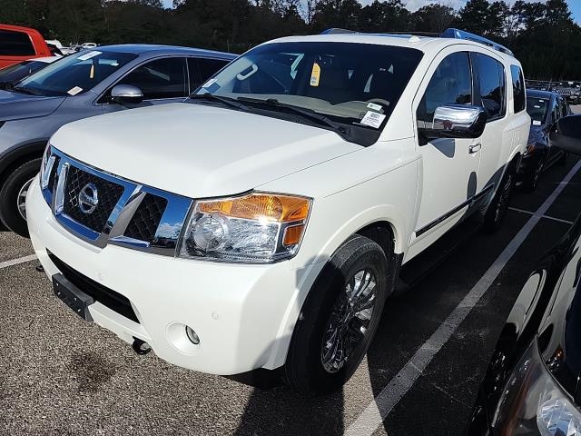 2018 Nissan Armada SL