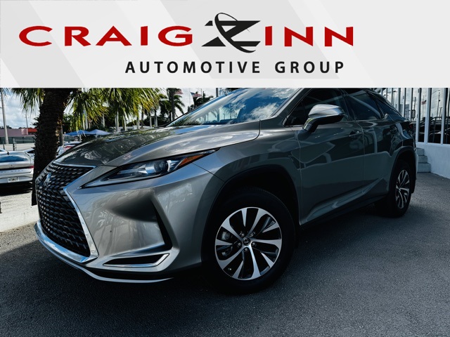 2022 Lexus RX 350