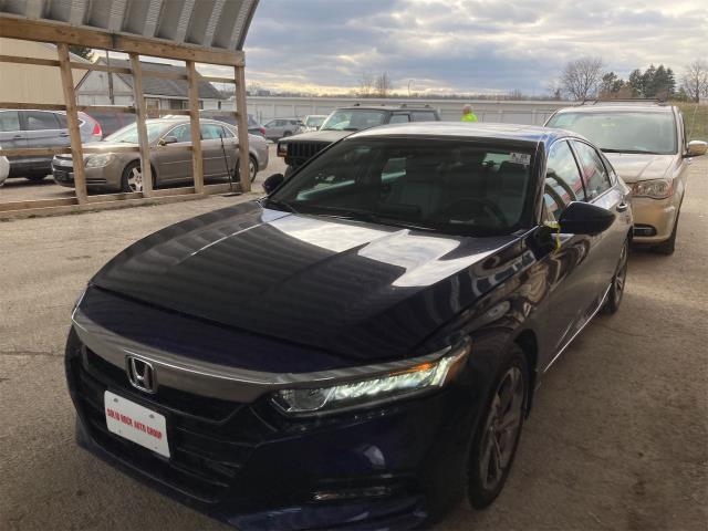 2018 Honda Accord Sedan EX 1.5T