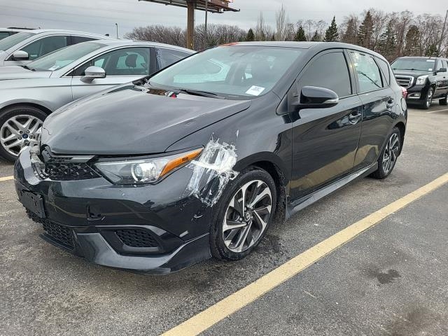 2017 Toyota Corolla iM Hatchback