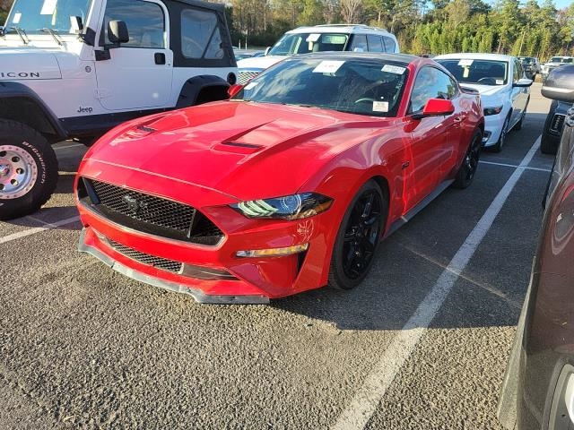 2020 Ford Mustang GT Premium Coupe