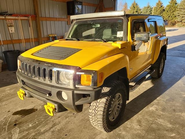 2007 HUMMER H3 1SA