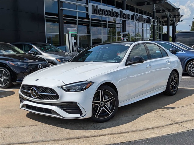 2024 Mercedes-Benz C 300