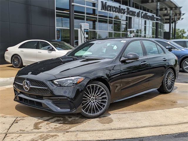 2024 Mercedes-Benz C 300