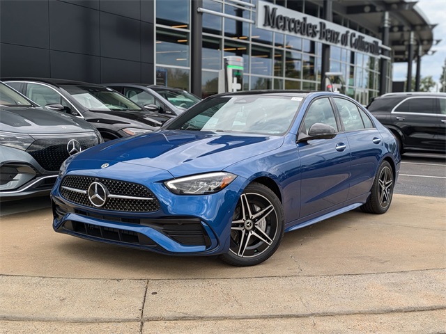 2024 Mercedes-Benz C 300