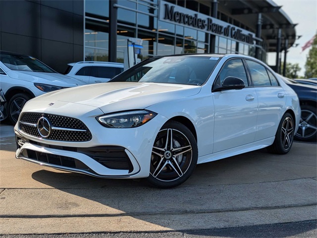 2024 Mercedes-Benz C 300