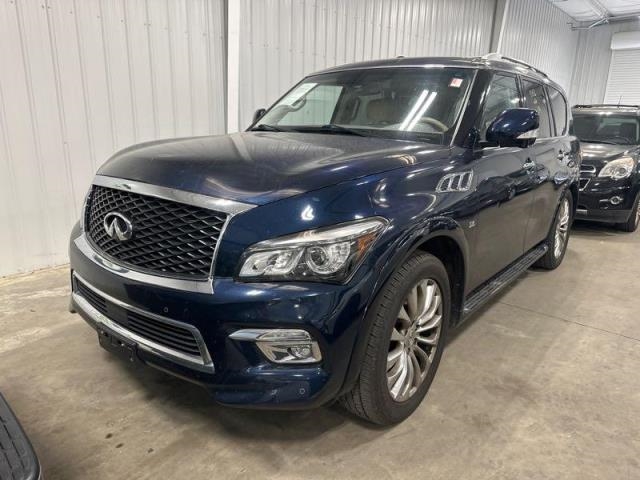 2015 INFINITI QX80