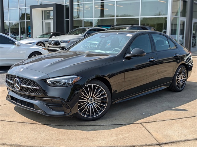 2024 Mercedes-Benz C 300