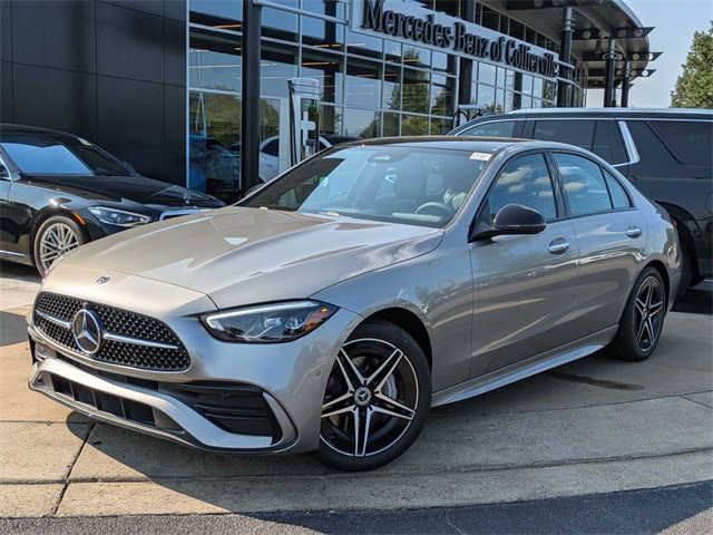 2024 Mercedes-Benz C 300