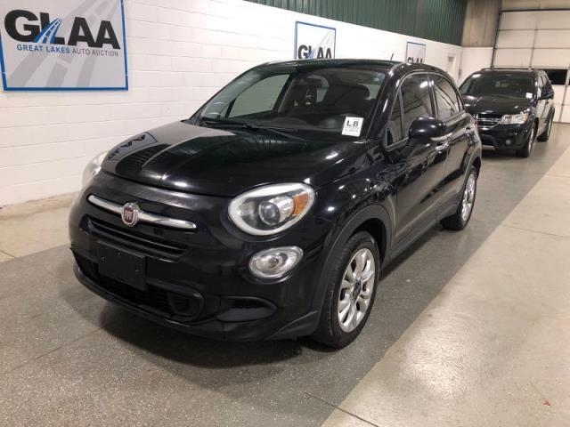 2016 FIAT 500X Easy