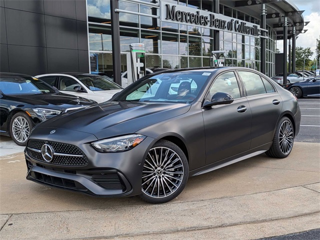 2024 Mercedes-Benz C 300