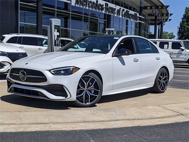 2024 Mercedes-Benz C 300