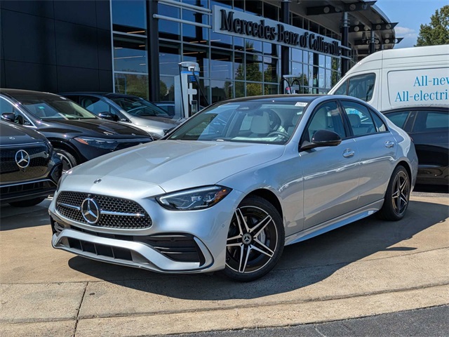 2024 Mercedes-Benz C 300