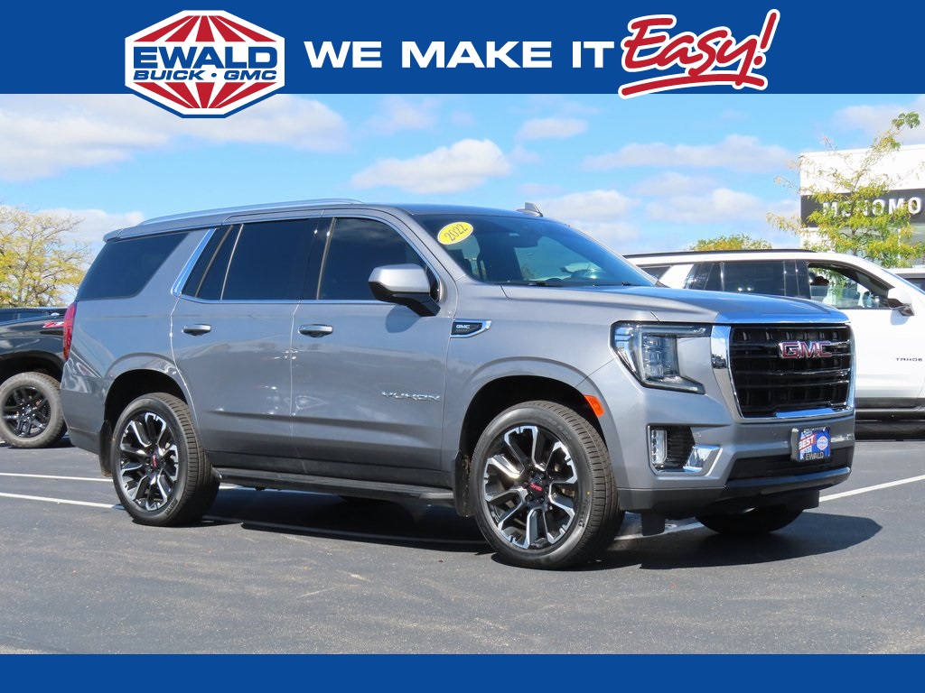2022 GMC Yukon SLE 3SA