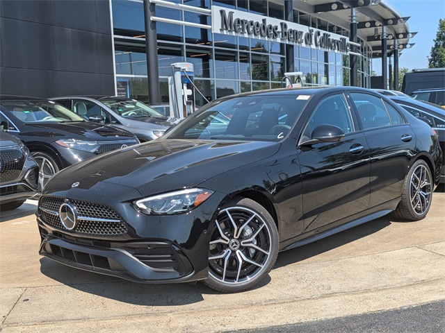 2024 Mercedes-Benz C 300